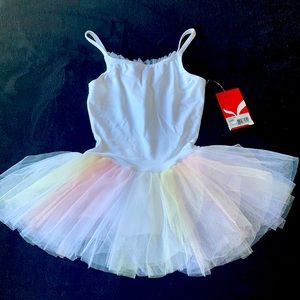 Capezio parfait dress